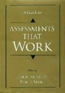 John/ Mash Hunsley, John Hunsley, Eric J. Mash - A Guide to Assessments That Work