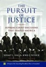 Kermit Hall, Kermit L. Hall, Kermit L. (President Hall, Kermit L./ Patrick Hall, Hall Kermit L., John J. Patrick... - The Pursuit of Justice