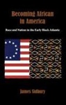 James Sidbury - Becoming African in America