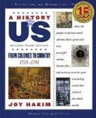 Joy Hakim, Joy Hakin - A History of U.S.