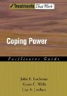Lisa A Lenhart, Lisa A. Lenhart, Lisa A. (Treatment and Learning Center Lenhart, Lenhart Lisa A., Lisa, John E Lochman... - Coping Power