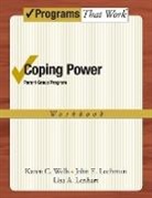 Lisa Lenhart, Lisa A. Lenhart, Lisa A. (Treatment and Learning Center Lenhart, Lenhart Lisa A., John E. Lochman, John E. (Director Lochman... - Coping Power
