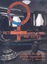 Claire M./ Goodstein Renzetti, Lynne Goodstein, Miller, Susan L. Miller, Claire M. Renzetti - Rethinking Gender, Crime, and Justice