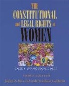 Judith A. Baer, Judith A. (Professor of Political Science Baer, Judith A./ Goldstein Baer, Leslie Friedman Goldstein, Leslie Friedman (Professor of Political Science and International Relations Goldstein - The Constitutional and Legal Rights of Women