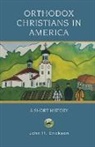 John H. Erickson, John H. (St Vladimir's Orthodox Theological Seminary) Erickson, Erickson John H. - Orthodox Christians in America