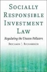 Benjamin Richardson, Benjamin J Richardson, Benjamin J. Richardson - Socially Responsible Investment Law