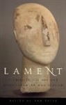 SUTER, Ann Suter, Ann (EDT) Suter, Ann Suter, Ann (Professor of Classics Suter - Lament