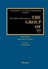 Mourad Ahmia, Mourad (EDT) Ahmia, Mourad (Executive Secretary of the Group of 77 Ahmia, Ahmia Mourad - The Collected Documents of The Group of 77