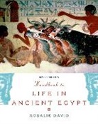 DAVID, A. Rosalie David, Rosalie David, David Rosalie - Handbook to Life in Ancient Egypt