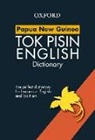 Susan Baing, Susan/ Deutrom Baing, Brian Deutrom, Professor Russell Jackson, Russell Jackson, C. A. Volker - Papua New Guinea Tok Pisin English Dictionary