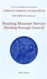 Amy C./ Greenaway Smith, Amy C Smith, Amy C. Smith, Amy C. (Senior Lecturer Smith, Smith Amy C. - Corpvs Vasorvm Antiqvorvm