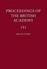 CBE Marshall, P J Marshall Cbe Fba, P. J. Marshall Cbe Fba, Not Available (NA) - Proceedings of the British Academy