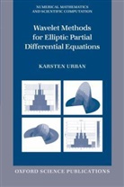 Karsten Urban, Karsten (Director of the Institute of Numerical Mathematics Urban, Urban Karsten - Wavelet Methods for Elliptic Partial Differential Equations