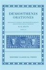 M. R. Dilts, M. R. (EDT) Dilts, M. R. Dilts, Mervin R. Dilts - Demosthenis Orationes