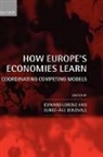 Edward Lorenz, Edward H. (EDT)/ Lundvall Lorenz, Bengt-Ke Lundvall, Edward Lorenz, Bengt-Ake Lundvall, Bengt-Åke Lundvall... - How Europe's Economies Learn