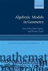 Yves Fã(c)LIX, Yves Felix, Yves/ Oprea Felix, Yves Félix, John Oprea, Oprea John... - Algebraic Models in Geometry