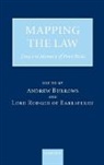 Andrew Burrows, Andrew (EDT)/ Rodger Burrows, Andrew Burrows, Lord Rodger of Earlsferry, Alan Rodger, Rodger Alan - Mapping the Law