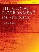 Frederick Guy - The Global Environment of Business