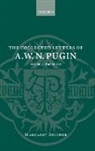 Margaret Belcher, Augustus Welby Northmore Pugin, Margaret Belcher, Margaret (Formerly Senior Lecturer in the Department of English Belcher, Belcher Margaret - Collected Letters of A. W. N. Pugin