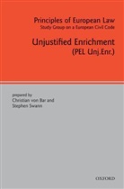 Stephen Swann, Stephen (EDT)/ Von Bar Swann, Christian von Bar, Bar von Swann, Stephen Swann, Swann Stephen... - Principles of European Law