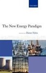Dieter Helm, Dieter (EDT) Helm, Dieter Helm - The New Energy Paradign