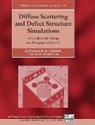 Reinhard B. Neder, Reinhard B. (Department of Physics Neder, Reinhard B./ Proffen Neder, Thomas Proffen, Thomas (Los Alamos National Laboratory Proffen - Diffuse Scattering and Defect Structure Simulations