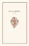 Richard Hamer, R. Hamer, Richard Hamer - Gilte Legende