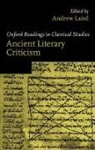 Andrew Laird, Andrew (EDT) Laird, Andrew Laird - Ancient Literary Criticism