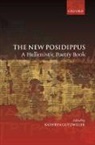 Kathryn Gutzwiller, Kathryn J. (EDT) Gutzwiller, Kathryn Gutzwiller, Gutzwiller Kathryn - The New Posidippus
