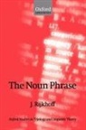 J. Rijkhoff, Jan Rijkhoff - The Noun Phrase