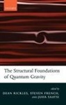 Dean Rickles, Dean (EDT)/ French Rickles, Steven French, French Steven, Dean Rickles, Rickles Dean... - The Structural Foundations of Quantum Gravity