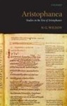 N G Wilson, N. G. Wilson, Wilson N. G. - Aristophanea