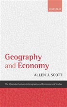 Allen J Scott, Allen J. Scott, Allen John Scott - Geography And Economy