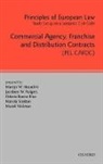 Martijn Hesselink, Martijn W./ Rutgers Hesselink, Odavia Bueno Diaz, Odavia Bueno Diaz, Martijn Hesselink, Martijn Willem Hesselink... - Principles of European Law