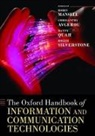 Robin Mansell, Robin (EDT)/ Avgerou Mansell, Chrisanthi Avgerou, Avgerou Chrisanthi, Robin Mansell, Robin E. Mansell... - The Oxford Handbook of Information and Communication Technologies