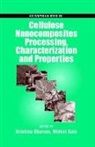 Kristiina Oksman, Kristiina (EDT)/ Sain Oksman, Kristiina Oksman, Kristiina (Professor Oksman, Oksman Kristiina, Mohini Sain... - Cellulose Nanocomposites