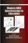 David Rovnyak, David (Assistant Professor of Chemistry Rovnyak, David (EDT)/ Stockland Rovnyak, Rovnyak David, Robert A. Stockland, Robert A. (Assistant Professor of Chemistry Stockland... - Modern NMR Spectroscopy in Education