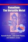 Joao Costa-Pessoa, Joao (Professor of Chemistry Costa-Pessoa, Costa-Pessoa Joao, Debbie C. Crans, Debbie C. (Professor of Chemistry Crans, Crans Debbie C.... - Vanadium