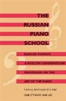 Christopher (EDT) Barnes, Christopher Barnes - The Russian Piano School