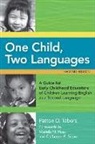 Patton Tabors, Patton O. Tabors - One Child, Two Languages