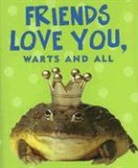 Ruth (EDT) Cullen, Karine Syvertsen - Friends Love You, Warts And All