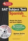 G. M. Hammitt, Gene M. (EDT)/ Mouat Hammitt, Ricardo Gutierrez Mouat, W. Stivers - The Best Test Preparation for the Sat Subject Test Spanish