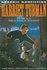 Anita Ganeri, Rob Shone, Rob/ Ganeri Shone, Rob Shone - Harriet Tubman