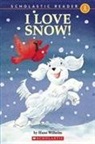 HANS WILHELM, Hans Wilhelm, Hans Wilhelm - I Love Snow!