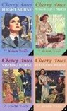 Helen Wells - Cherry Ames boxed set books 5-8
