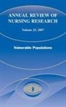 Joyce J. Fitzpatrick, Joyce Fitzpatrick, Joyce J. Fitzpatrick, Deborah Koniak-Griffin, Adeline Nyamathi - Annual Review of Nursing Research 2007
