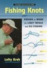 Lefty Kreh, Dave Hall, David Hall - Fishing Knots