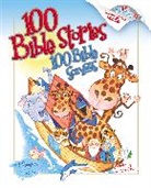 Stephen Elkins, Thomas Nelson, Thomas Nelson, Stephen Elkins - 100 Bible Stories, 100 Bible Songs