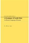 Nicholas Thieberger, Nicholas Thieberger - A Grammar of South Efate