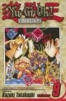 Kenjiro Hata, Kazuki Takahashi, Kazuki Takahashi, Kazuki Takahashi - Yu-Gi-Oh! Duelist v.09